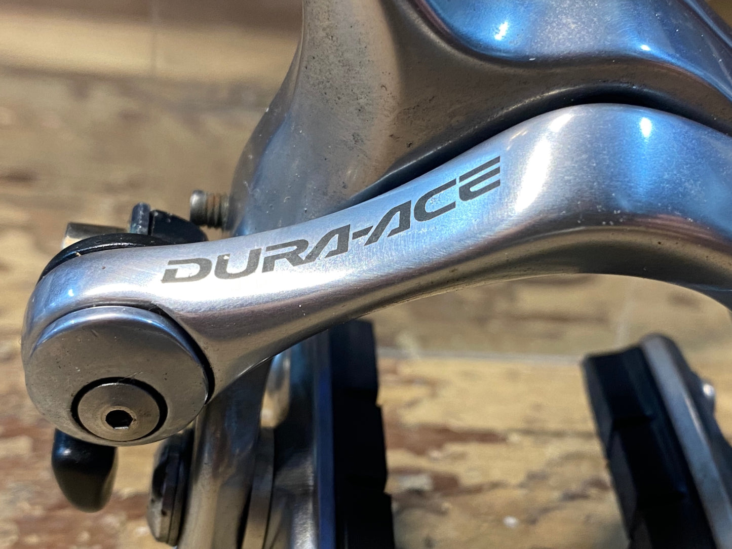 HZ368 シマノ SHIMANO デュラエース DURA-ACE BR-7800 キャリパー ブレーキ 前後セット