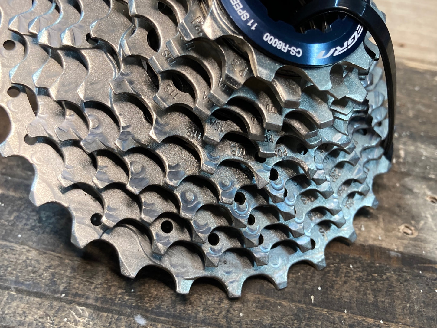 IN895 シマノ SHIMANO アルテグラ ULTEGRA CS-R8000 スプロケット 11-28T 11S