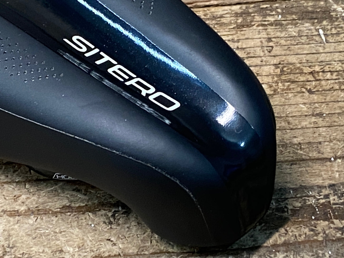 IY067 スペシャライズド SPECIALIZED シテロ SITERO サドル 145mm HOLLOW Tiレール 黒