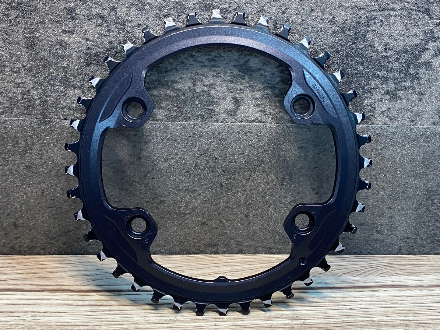 IL648 シマノ SHIMANO GRX アルミ ナローワイド シングル チェーンリング 40T PCD110 4H