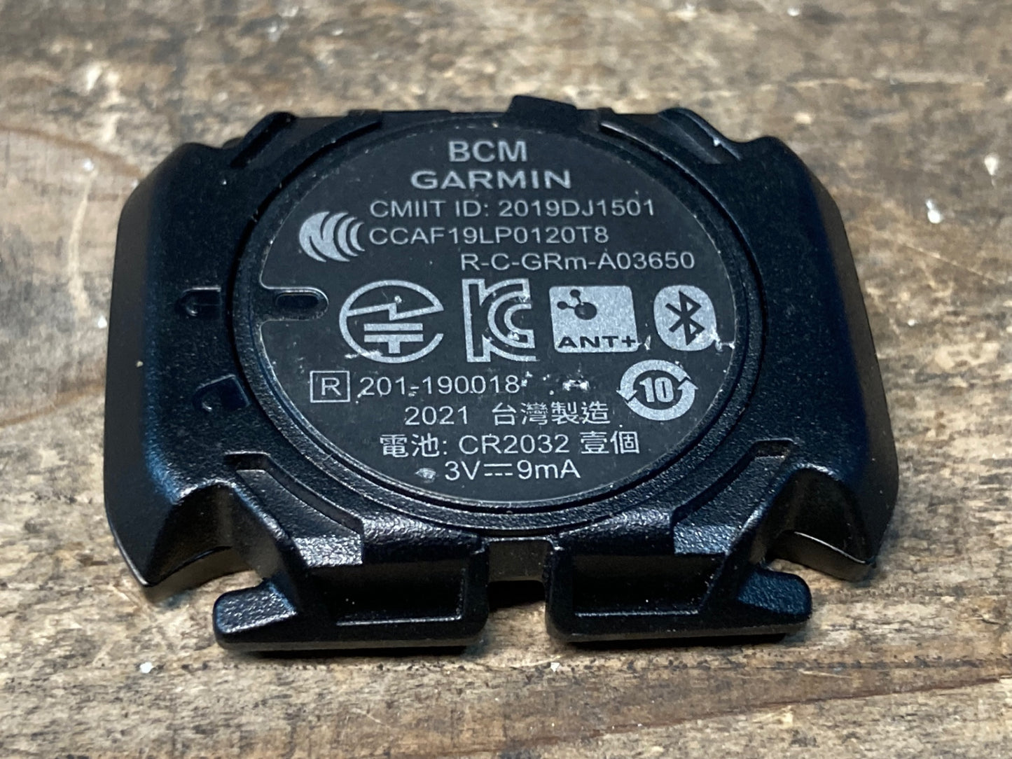 IS498 ガーミン GARMIN BCM ケイデンスセンサー 動作確認済
