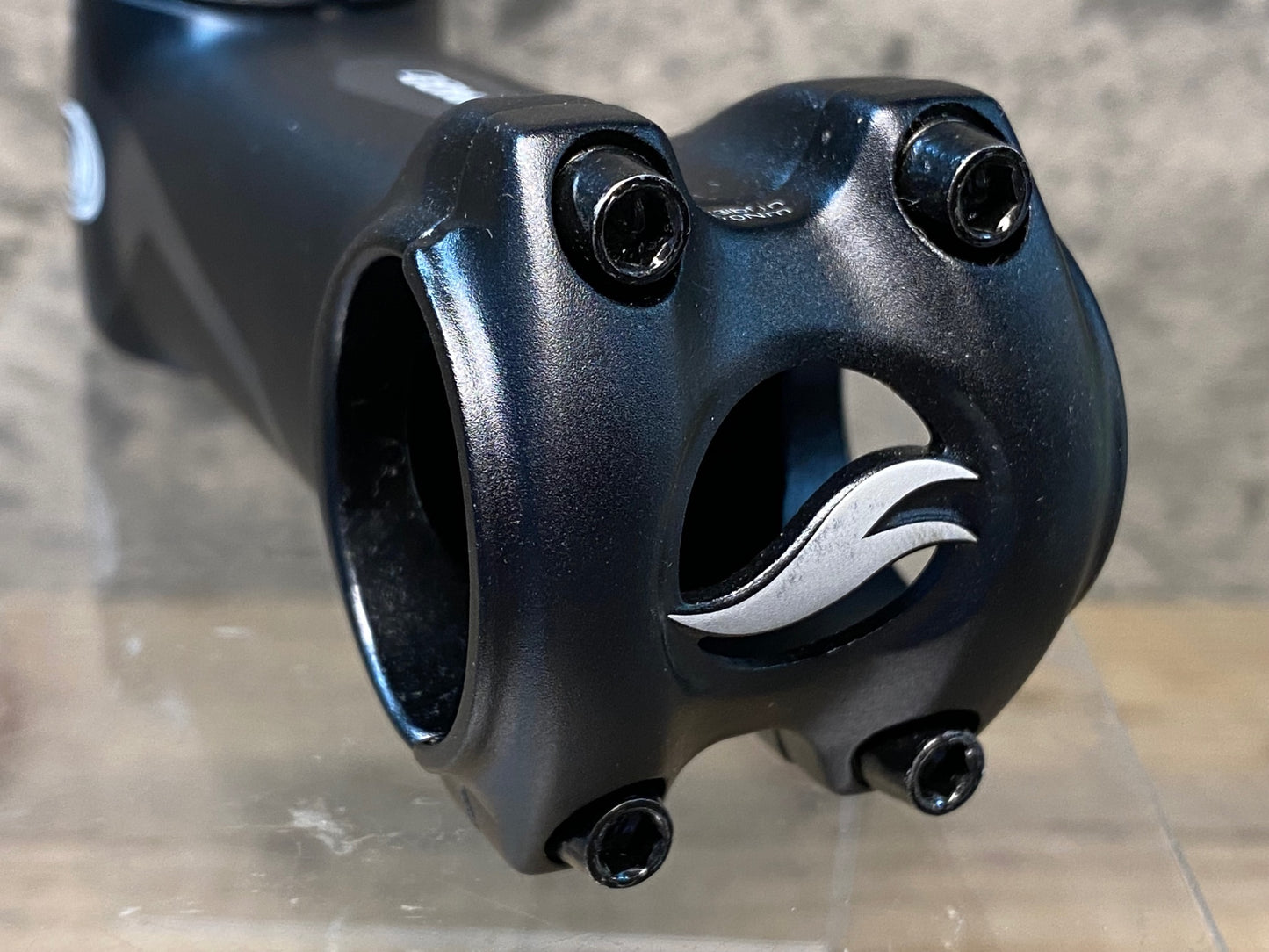 IW013 ジャイアント GIANT CONTACT OD2 STEM アルミステム 黒 100mm