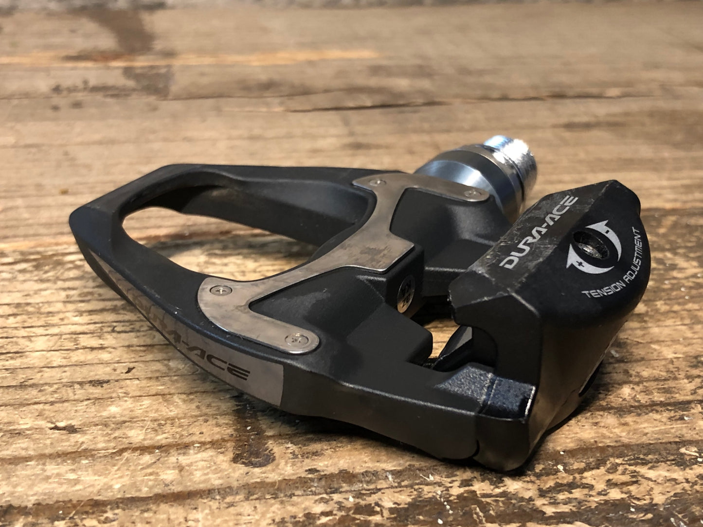 JA695 シマノ SHIMANO デュラエース DURA-ACE PD-7900 ビンディングペダル SPD-SL