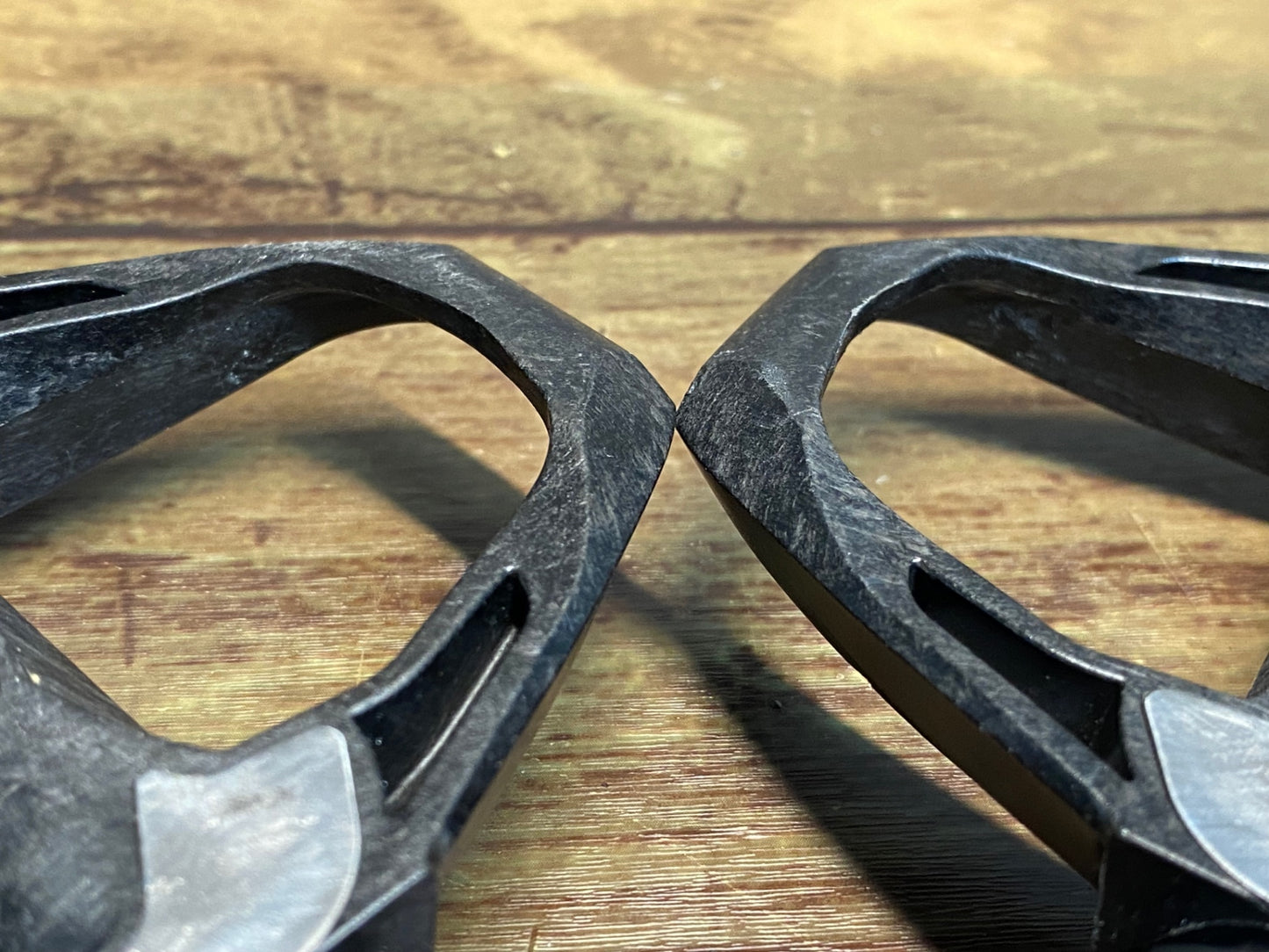 JB536 シマノ SHIMANO デュラエース DURA-ACE PD-R9100 ビンディングぺダル SPD-SL