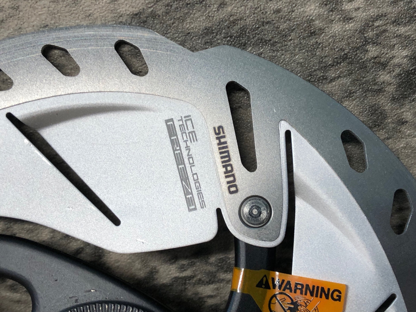 IZ717 シマノ SHIMANO アルテグラ ULTEGRA SM-RT800-S ディスクブレーキロータ― Φ160