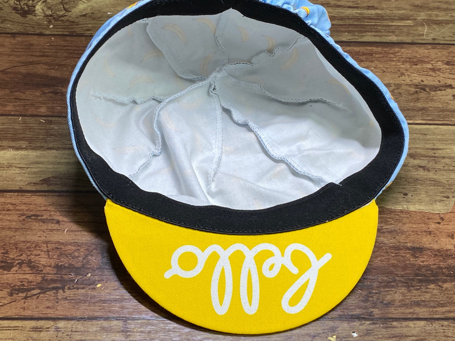 JB955 ベロサイクリスト BELLO CYCLIST サイクルキャップ フリーサイズ