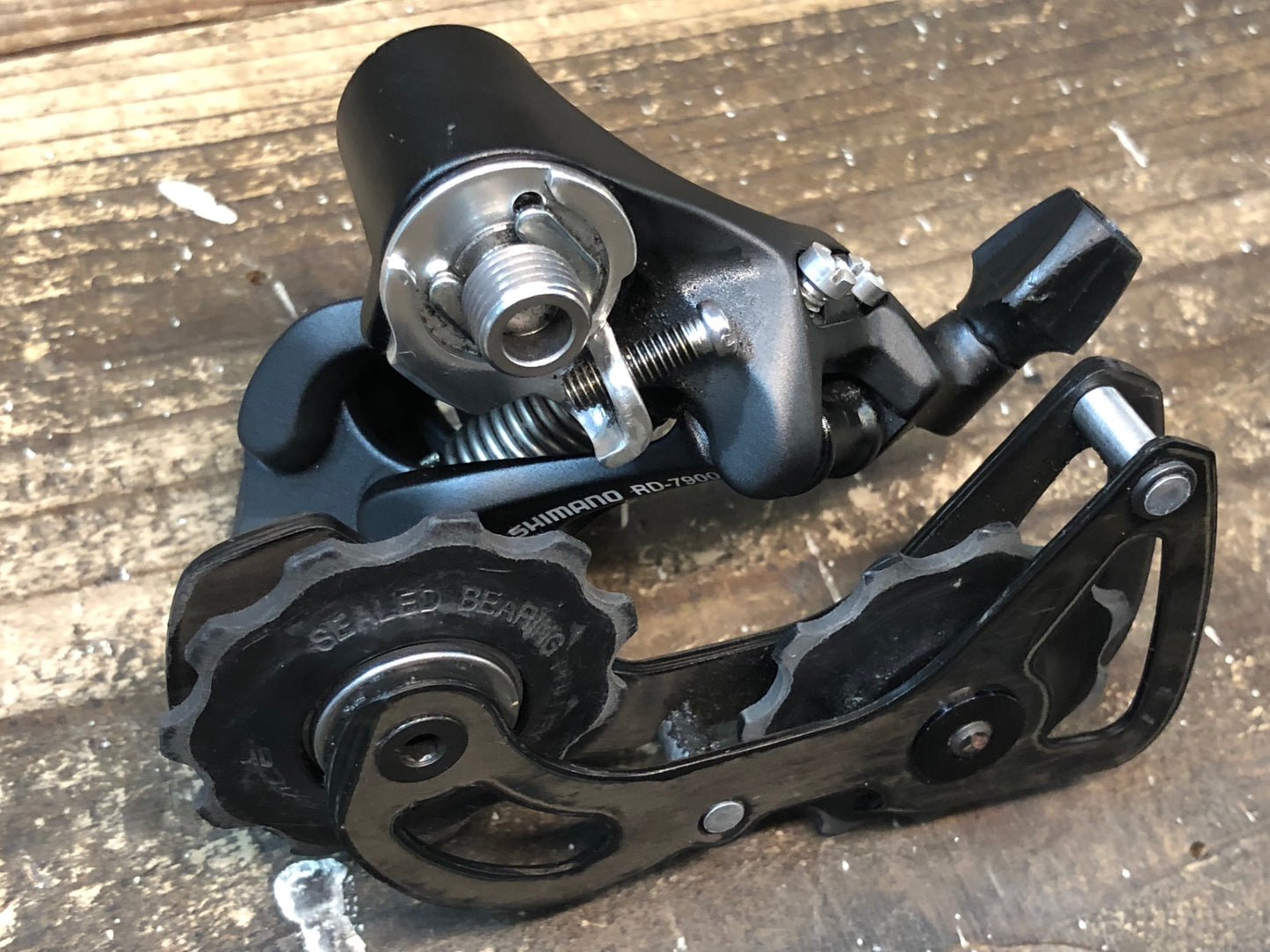IV191 シマノ SHIMANO デュラエース DURA-ACE RD-7900 リアディレイラー