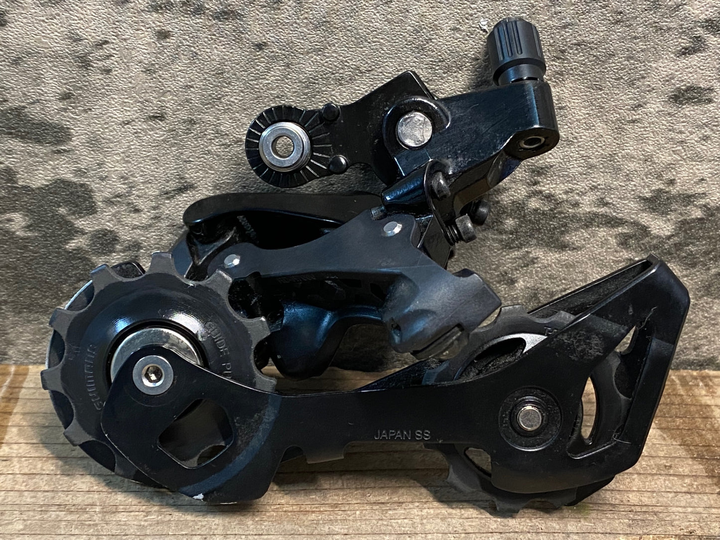 IX764 シマノ SHIMANO 105 RD-R7000 リアディレイラー 11S SS 黒