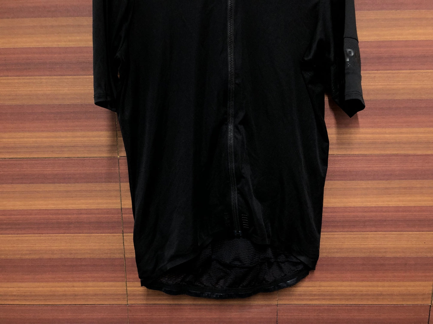 IO429 ラファ Rapha PRO TEAM FLY WEIGHT JERSEY 半袖 サイクルジャージ 黒 M