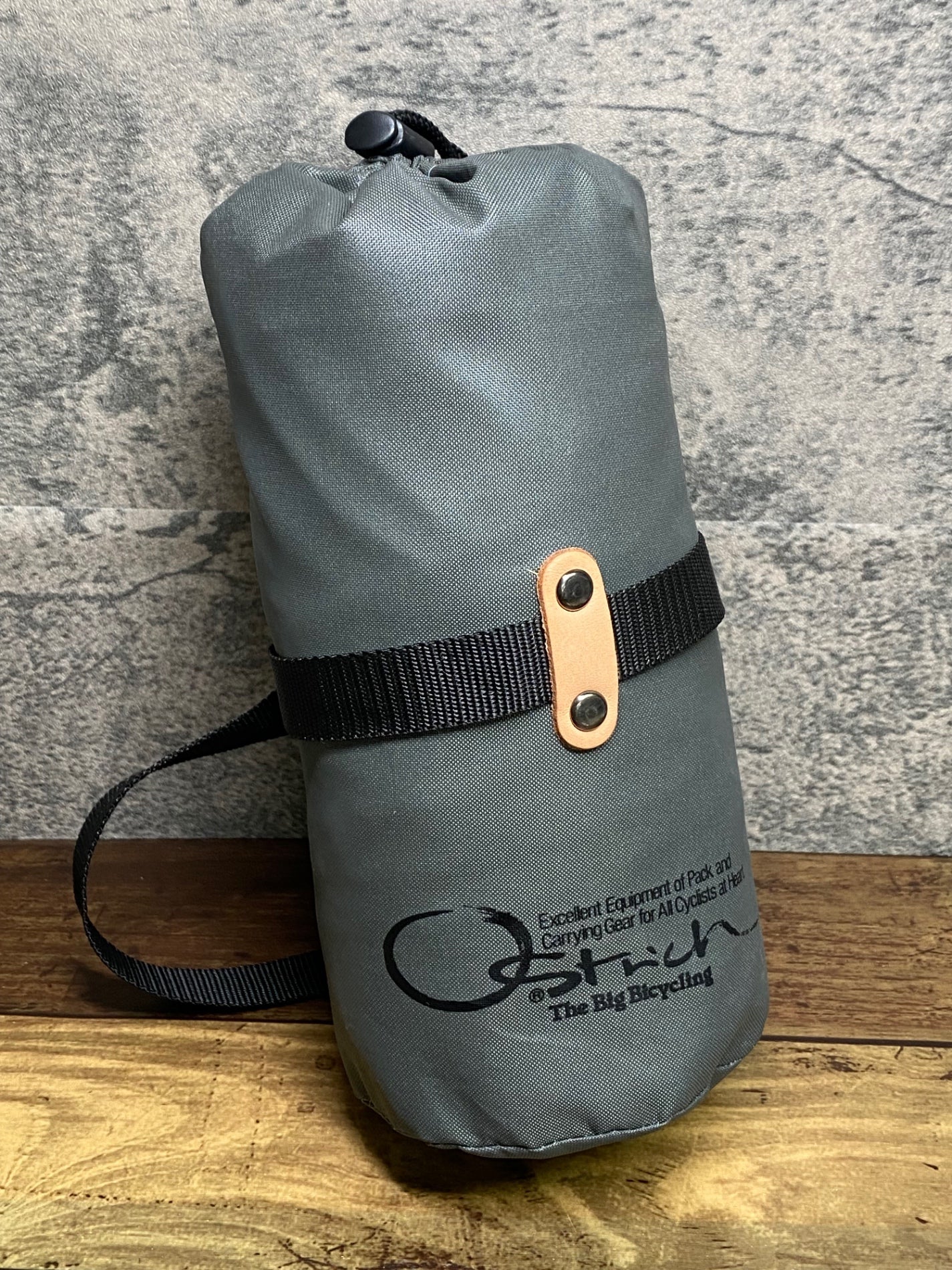 IO392 オーストリッチ Ostrich ロード320 輪行袋 グレー