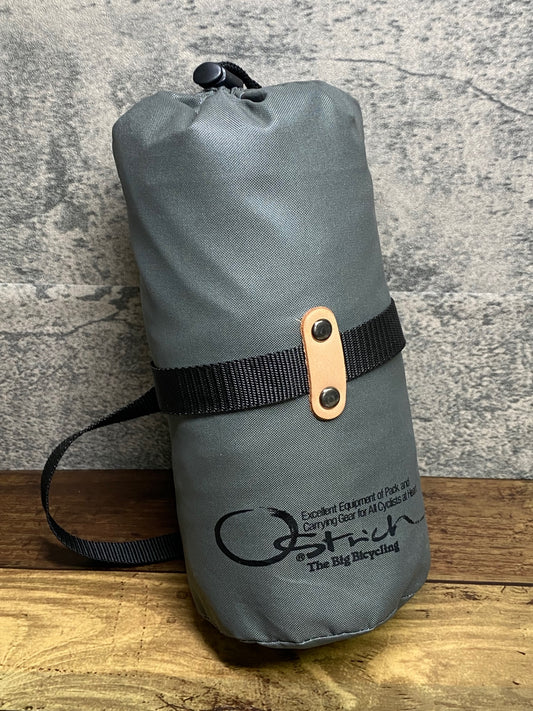 IO392 オーストリッチ Ostrich ロード320 輪行袋 グレー