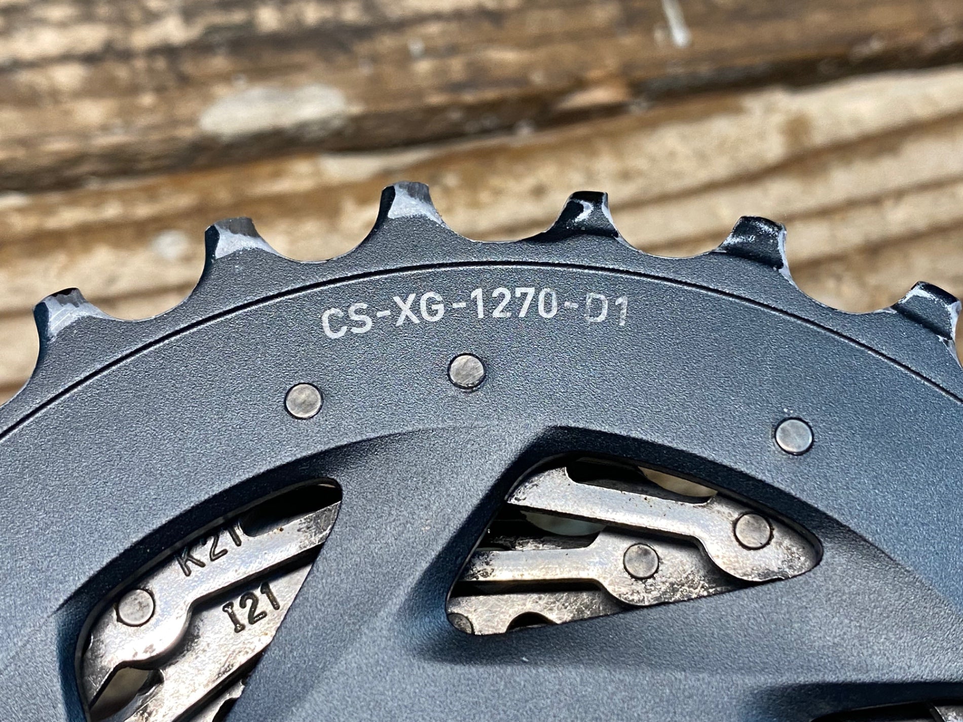 II090 スラム SRAM フォース FORCE AXS CS-XG-1270-D1 II090 スラム SRAM フォース FORCE AXS CS-XG-1270-D1