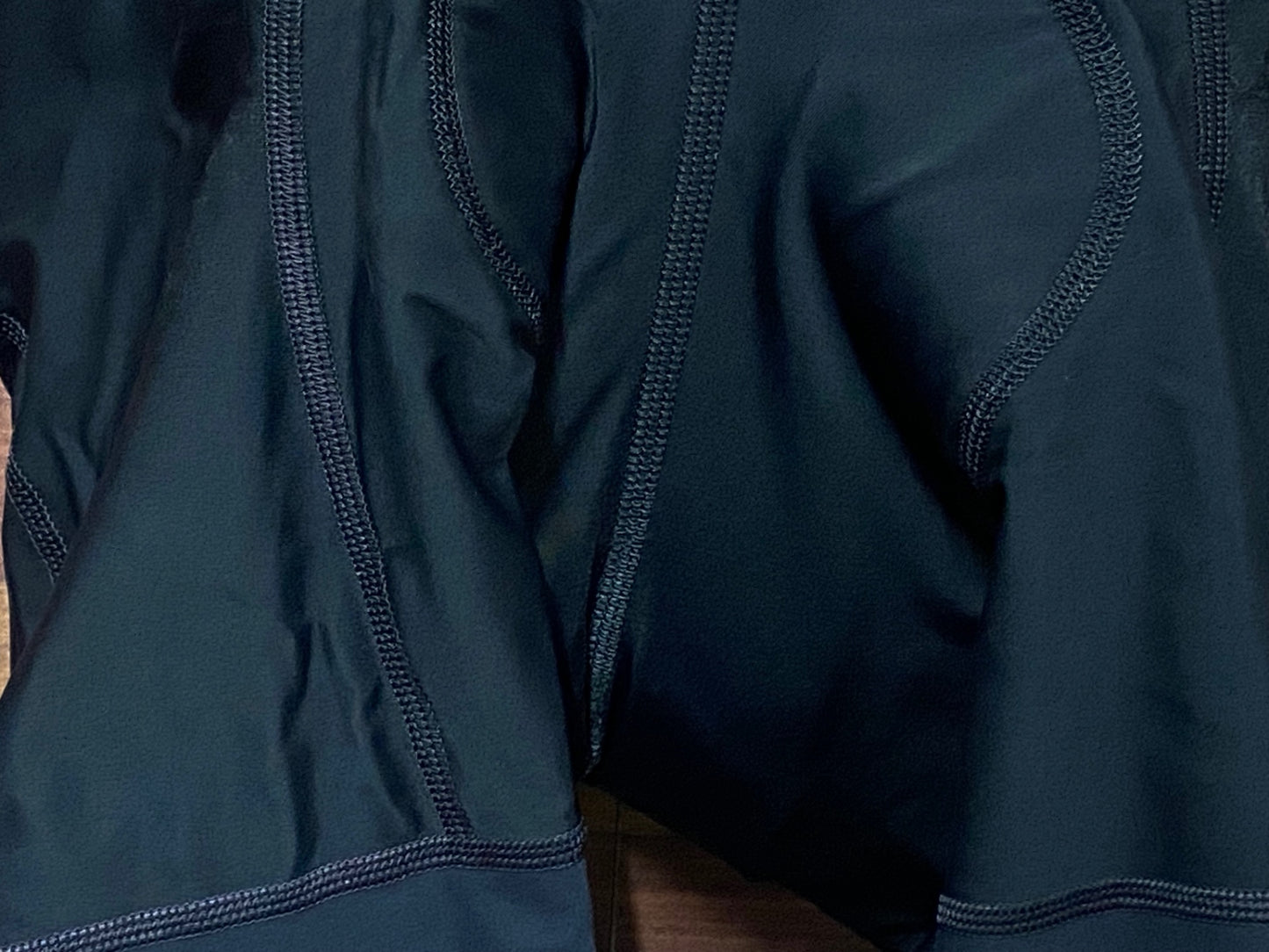 IN517 ラファ Rapha PRO TEAM BIB SHORTS ビブショーツ 黒 青 S