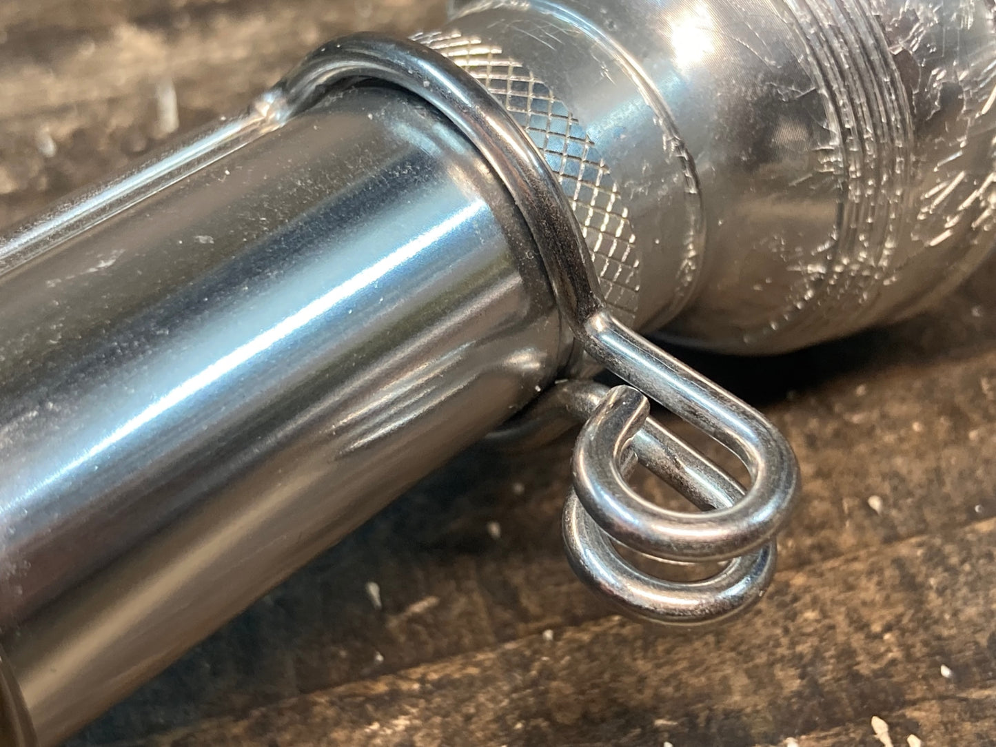 IS441 キーレイ KiLEY ヴィンテージ Vintage 2 LED フロントライト 点灯確認済