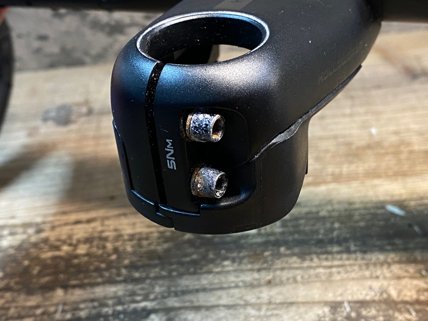 IW402 キャノンデール CANNONDALE HOLLOWGRAM KNOT SYSTEM カーボンドロップハンドル ステム一体型 ブラケットC-C400 90mm マウント付属