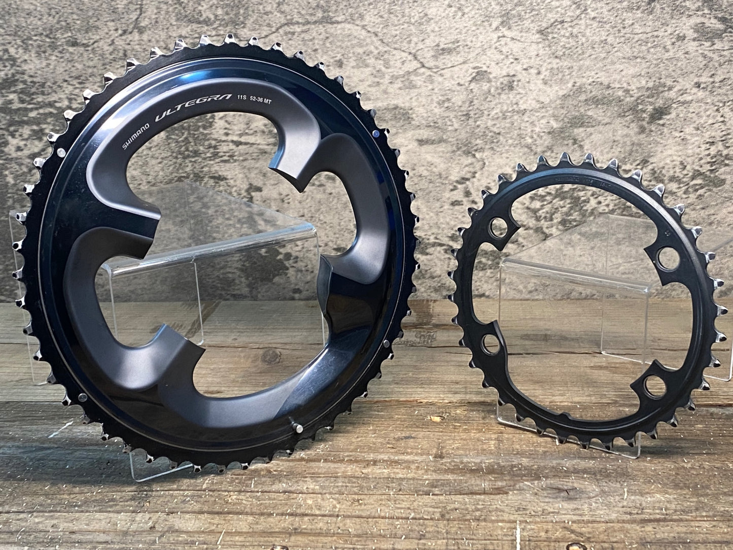 IP318 シマノ SHIMANO アルテグラ ULTEGRA FC-R8000 チェーンリング 52/36T セット