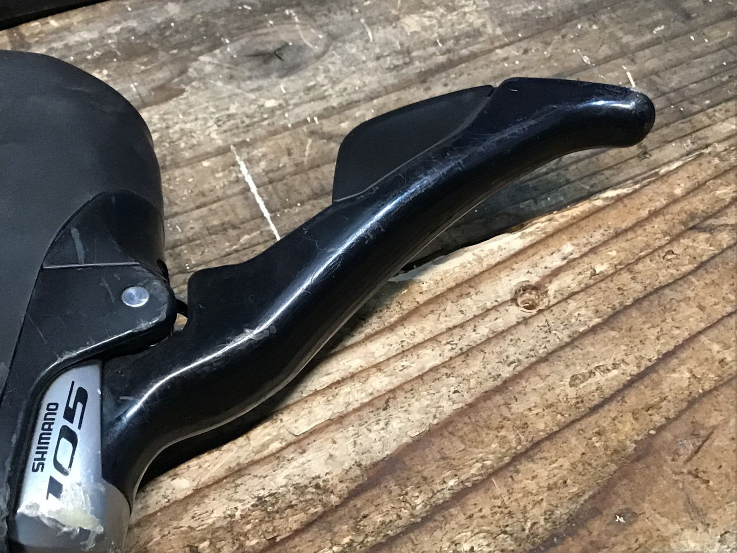 IL459 シマノ SHIMANO 105 ST-5800 STIレバー 2x11S