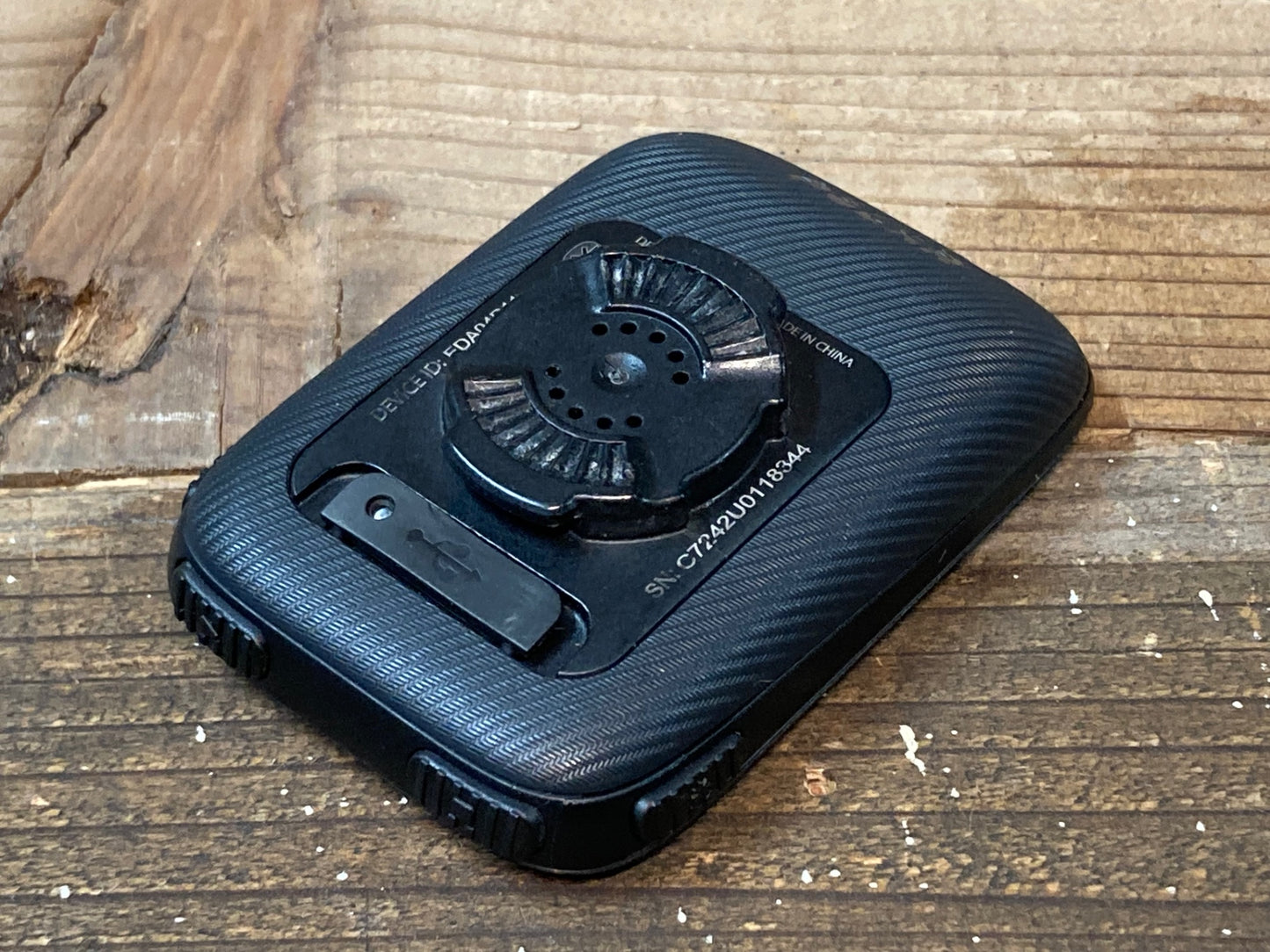 IN244 ポラール POLAR M460 サイクルコンピューター ※動作確認済