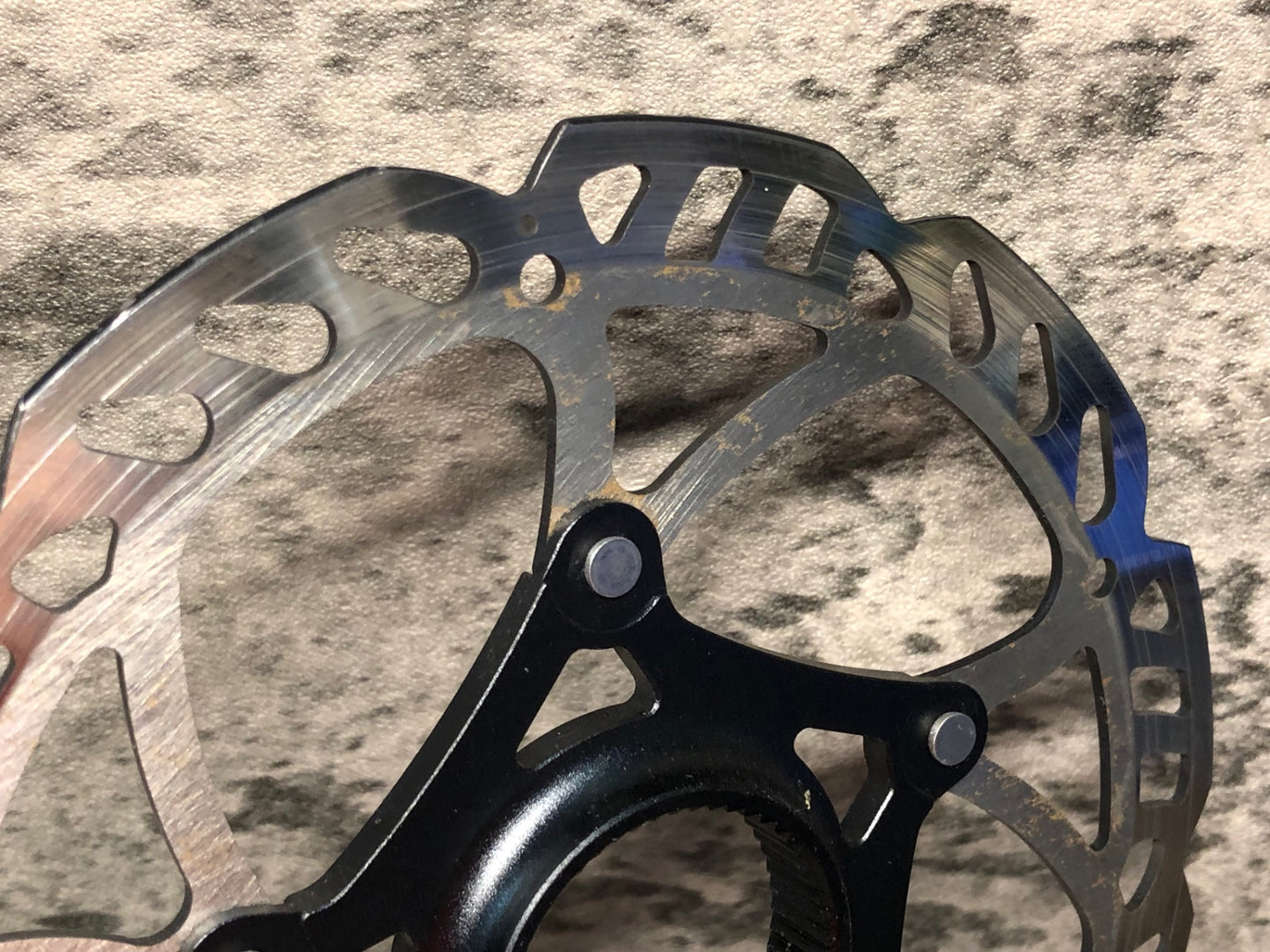 IP006 スイスストップ SWISSSTOP カタリストプロ 160/140 2枚セット 実測1.80mm