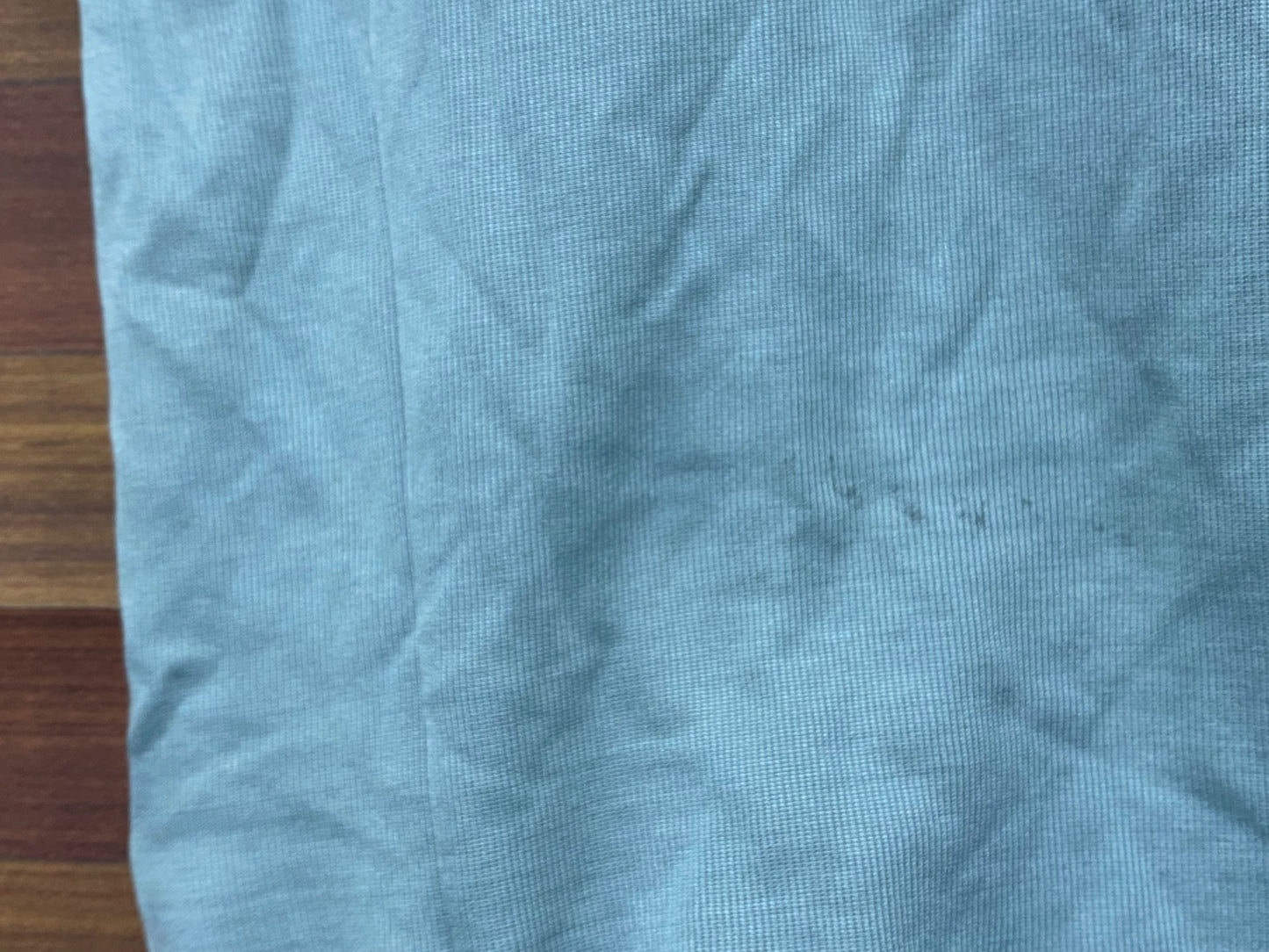 IN613 ラファ Rapha CLUB JERSEY 半袖 サイクルジャージ グレー 黒 黄緑 L ※ほつれ