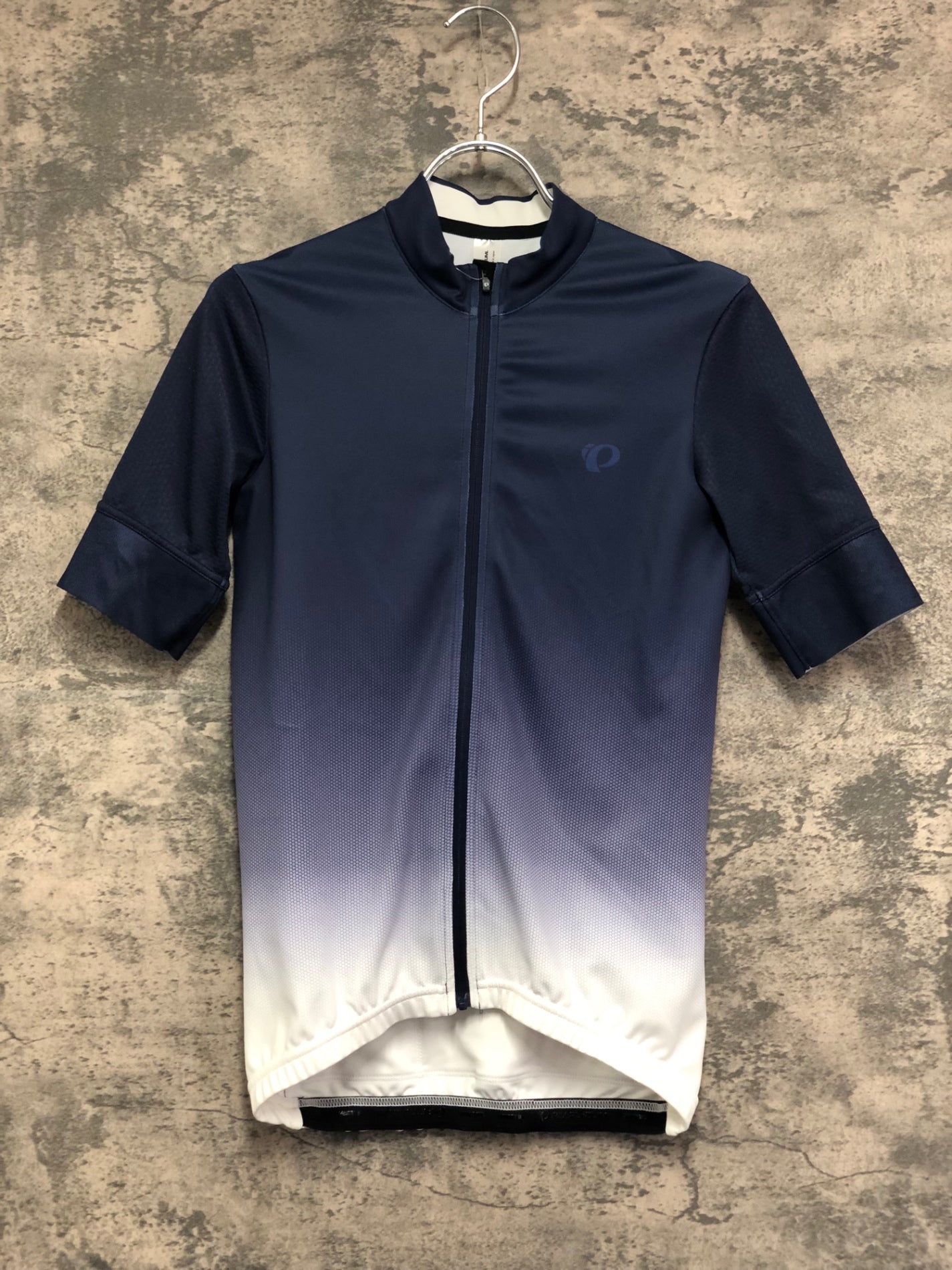 IV554 パールイズミ PEARL iZUMi 半袖 サイクルジャージ 青 M MEN'S