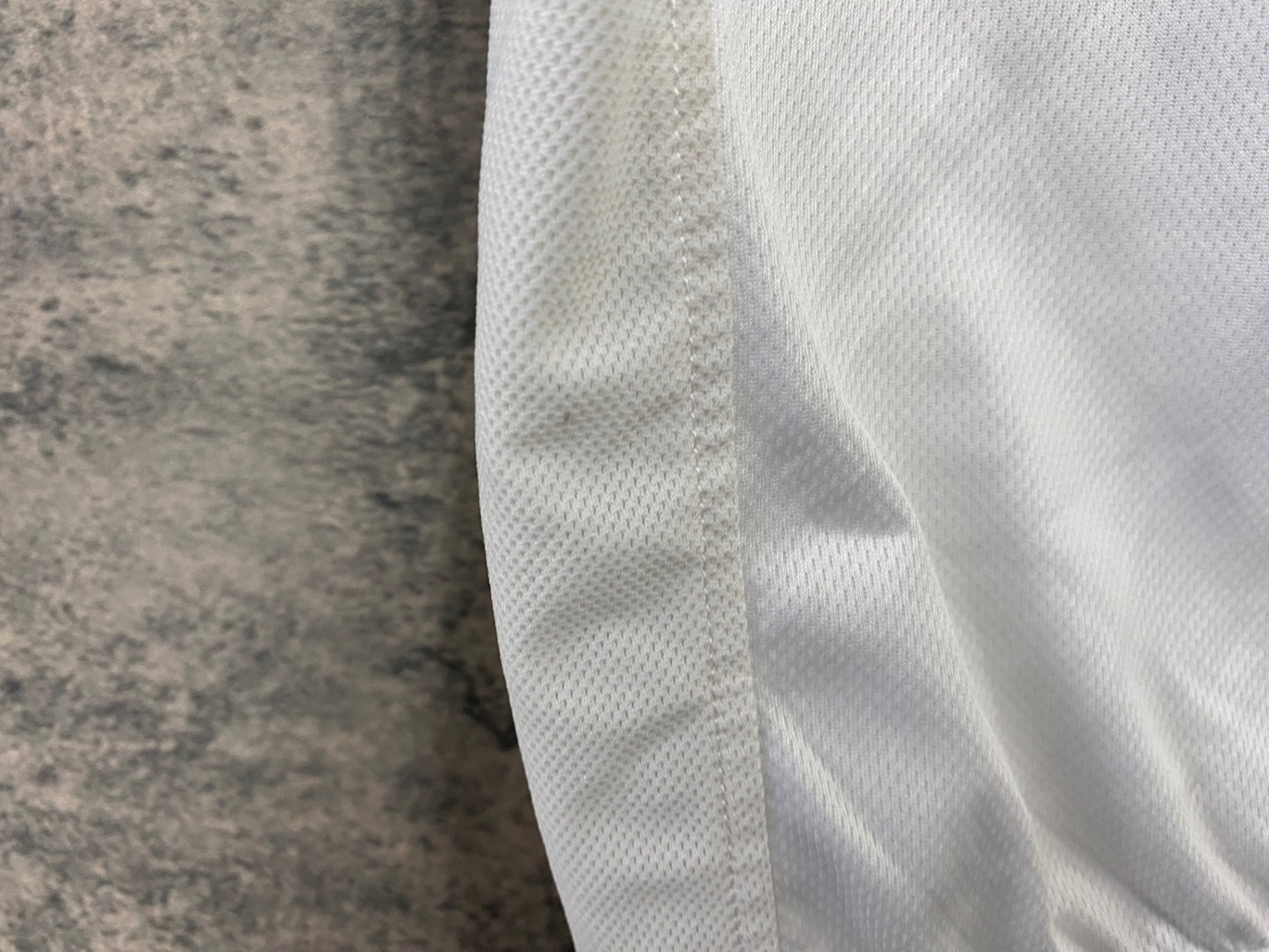 JB751 ラファ Rapha L'ETAPE DU TOUR 2012 半袖 サイクルジャージ 白 L