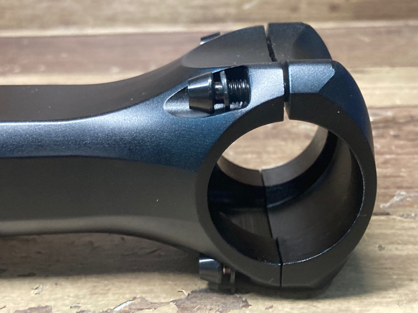 IH854 ヴェロバイク Velobike Elite Longboi Stem アルミ ステム 150mm Φ31.8 OS 12°