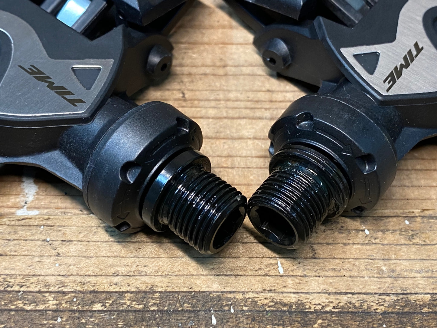 IY370 タイム TIME エクスプレッソ XPRESSO 04 ビンディングペダル