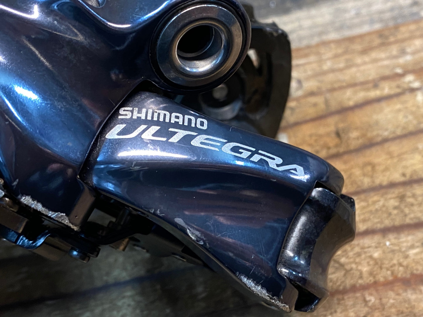 IN130 シマノ SHIMANO アルテグラ ULTGRA RD-6870 Di2 電動 11S リアディレイラー