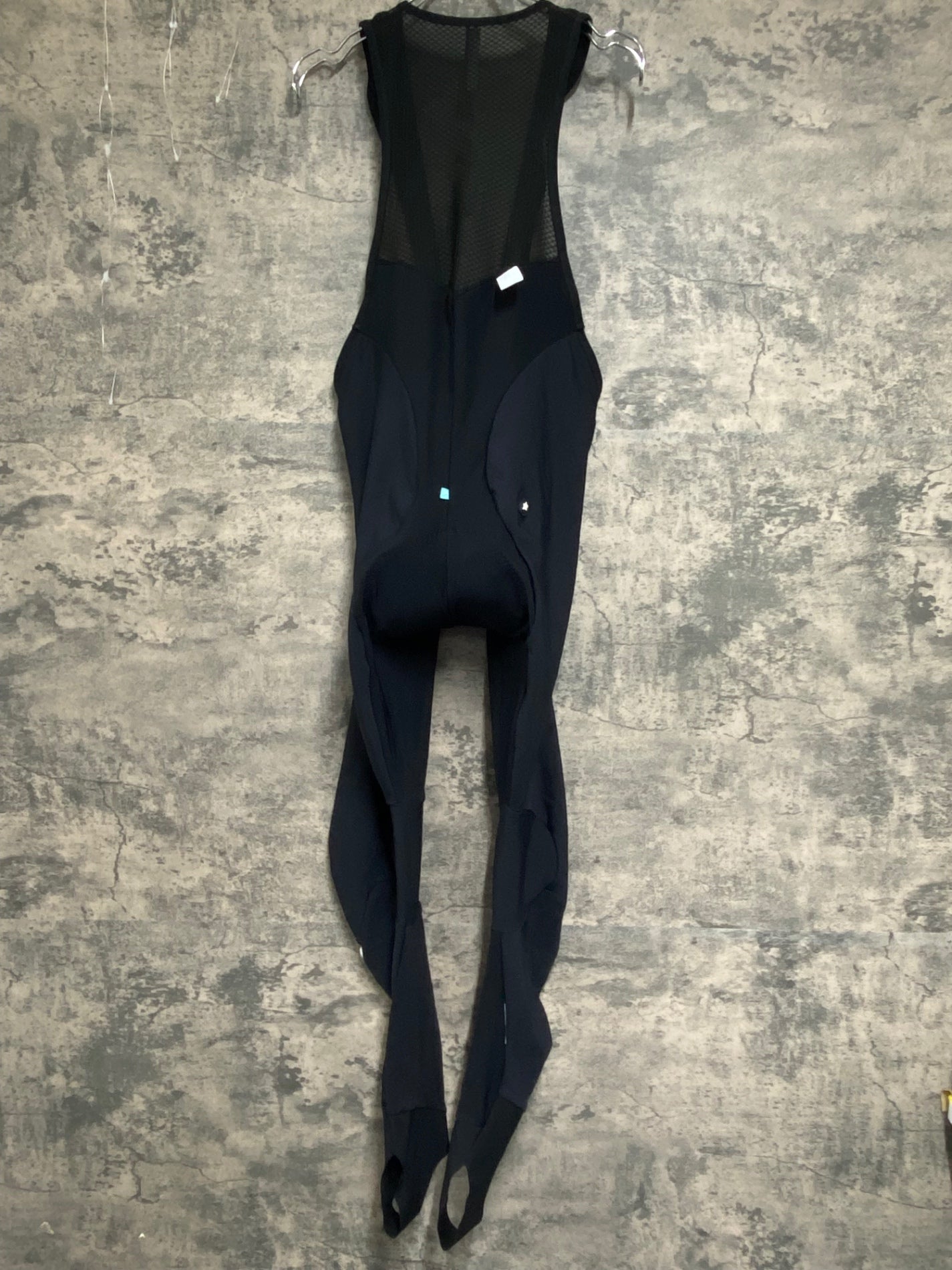 IZ548 アソス assos LL.607 Bibtights S5 ビブタイツ 黒 XL 裏起毛