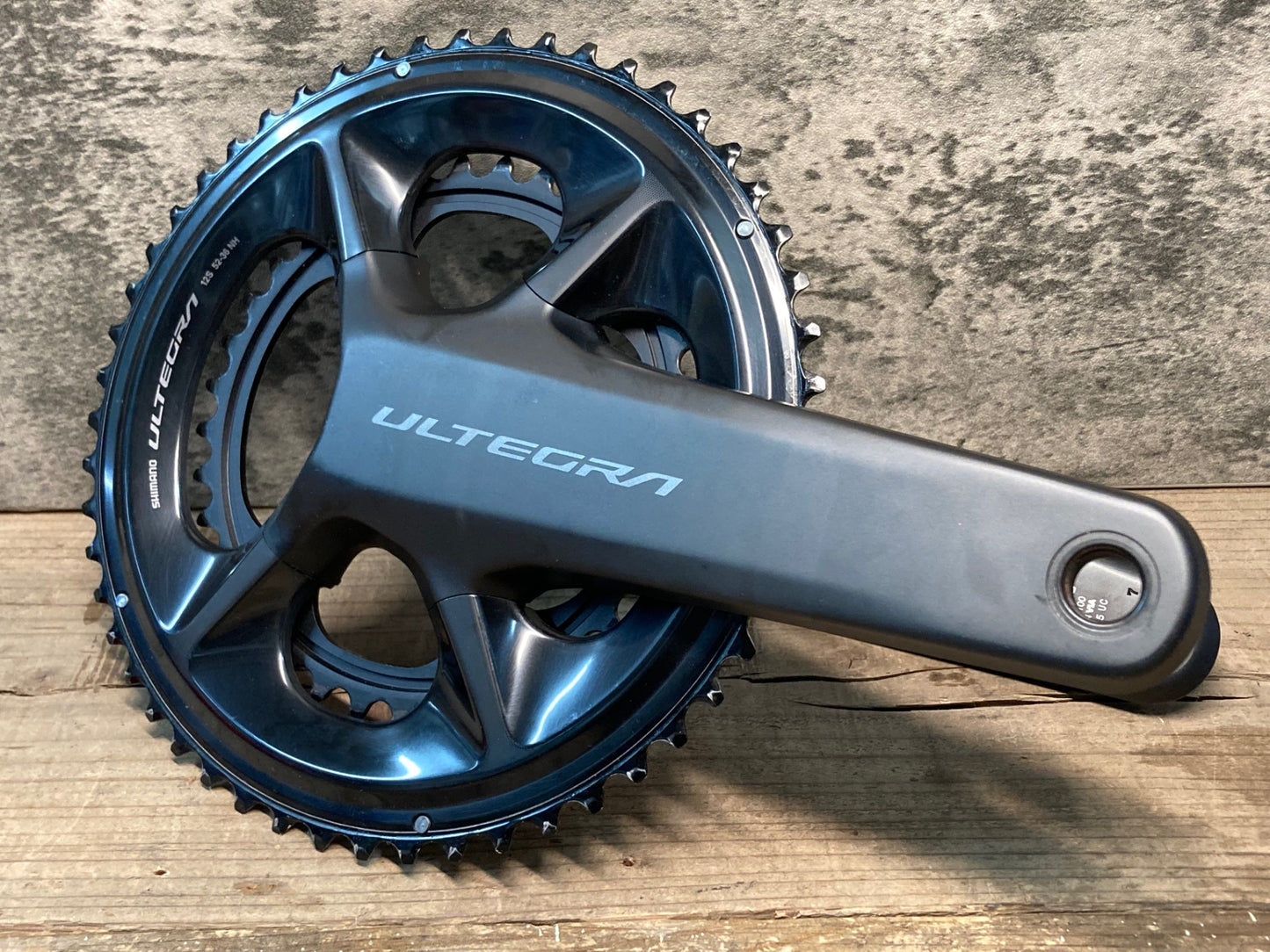 IT569 シマノ SHIMANO アルテグラ ULTEGRA FC-R8100 クランクセット 52/36T 170mm
