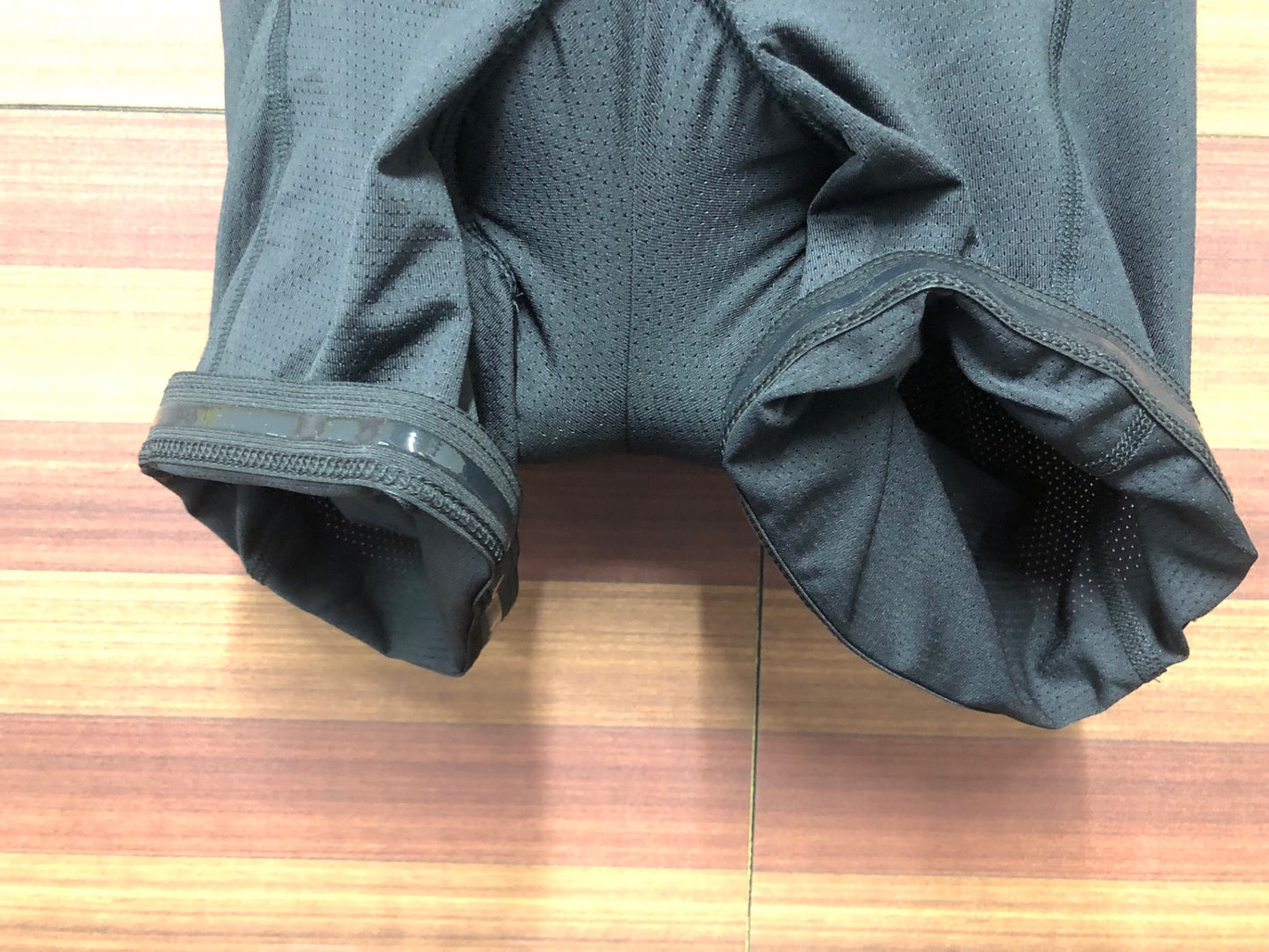 IM322 ヌークプルーフ NUKEPROOF インナーショーツ 黒 YOUTH 12-14YEARS パッド付き