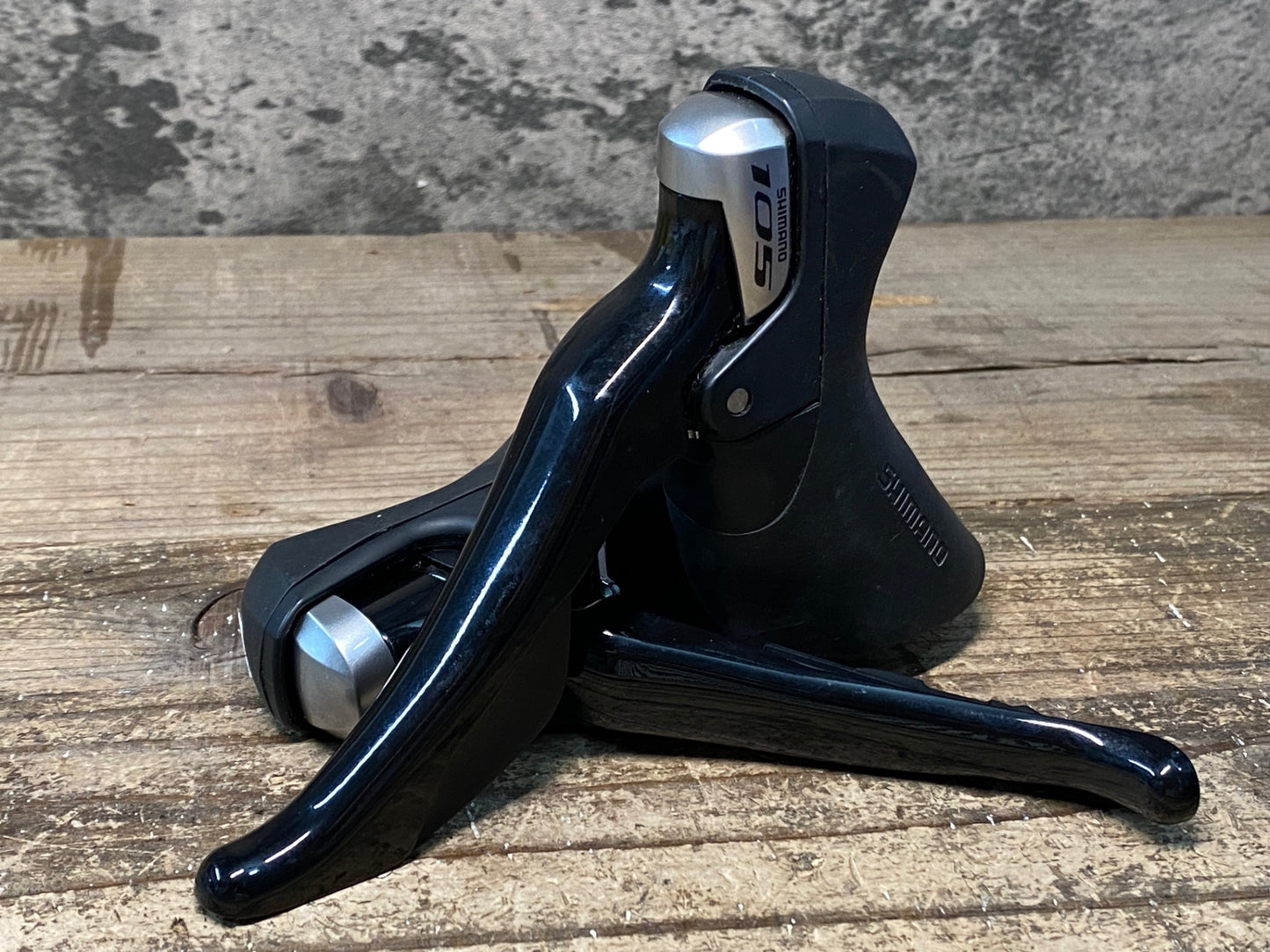 IT141 シマノ SHIMANO 105 ST-5800 STIレバー 2x11S