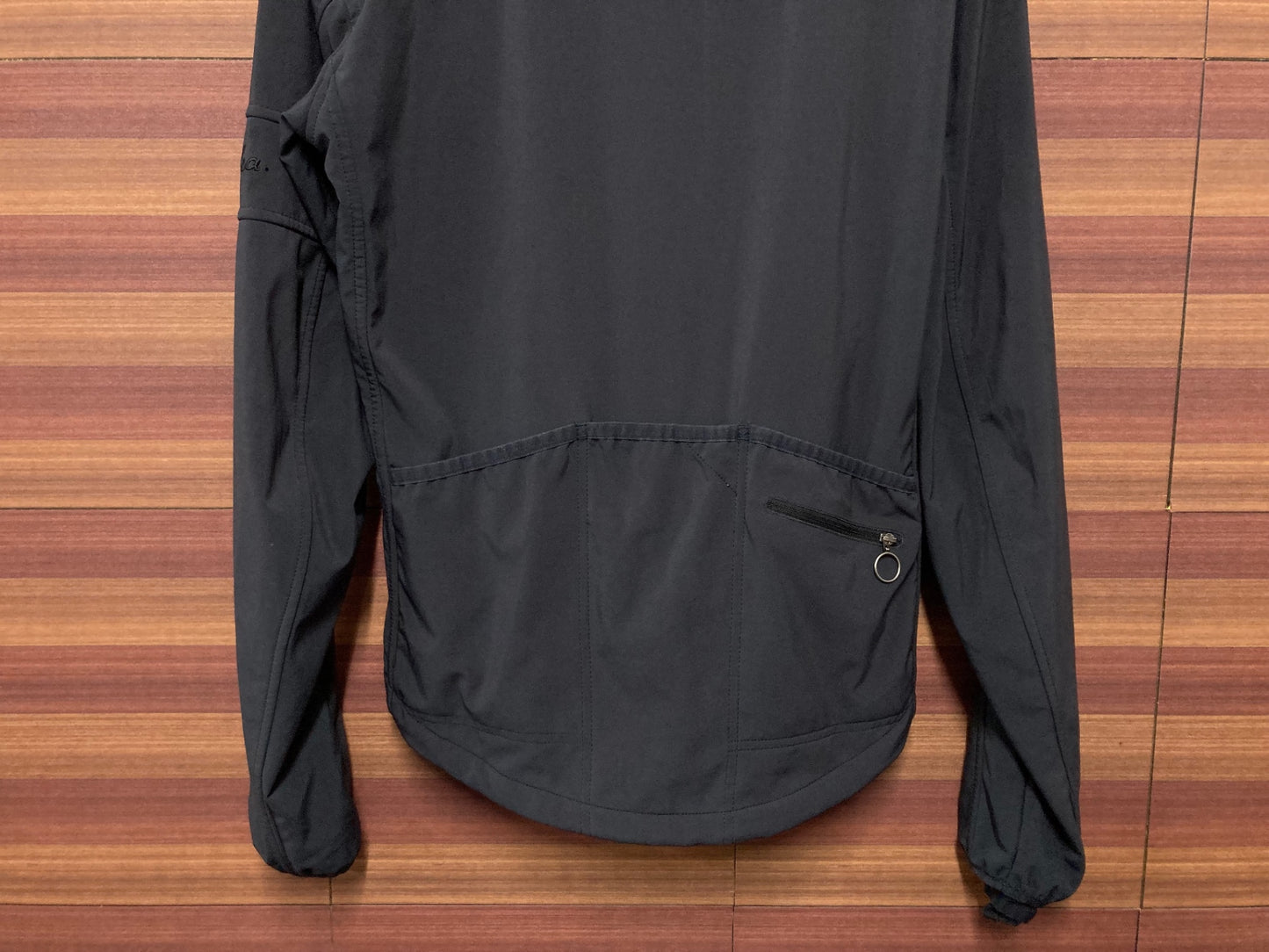 IA683 ラファ Rapha CLASSIC WINTER JACKET 長袖 サイクルジャケット 黒 S