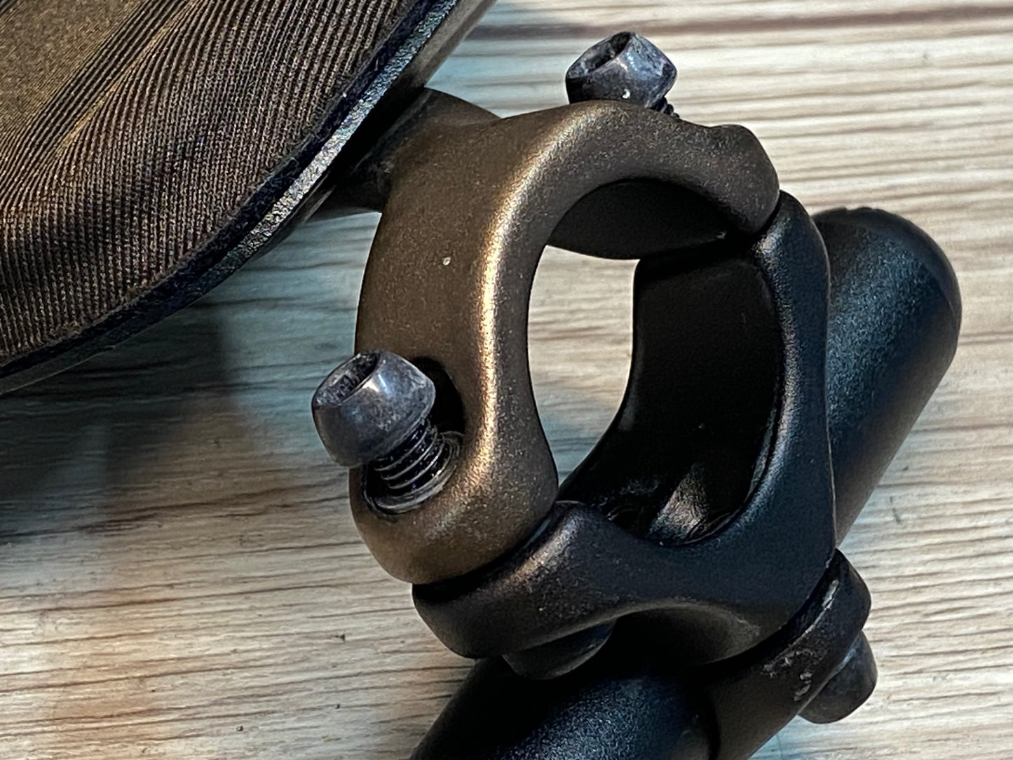 IS784 プロファイルデザイン PROFILE DESIGN V4+ DHバー TTバー Φ31.8