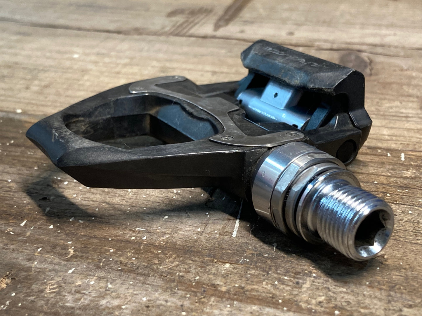 IO104 シマノ SHIMANO デュラエース DURA-ACE PD-9000 ビンディングペダル SPD-SL