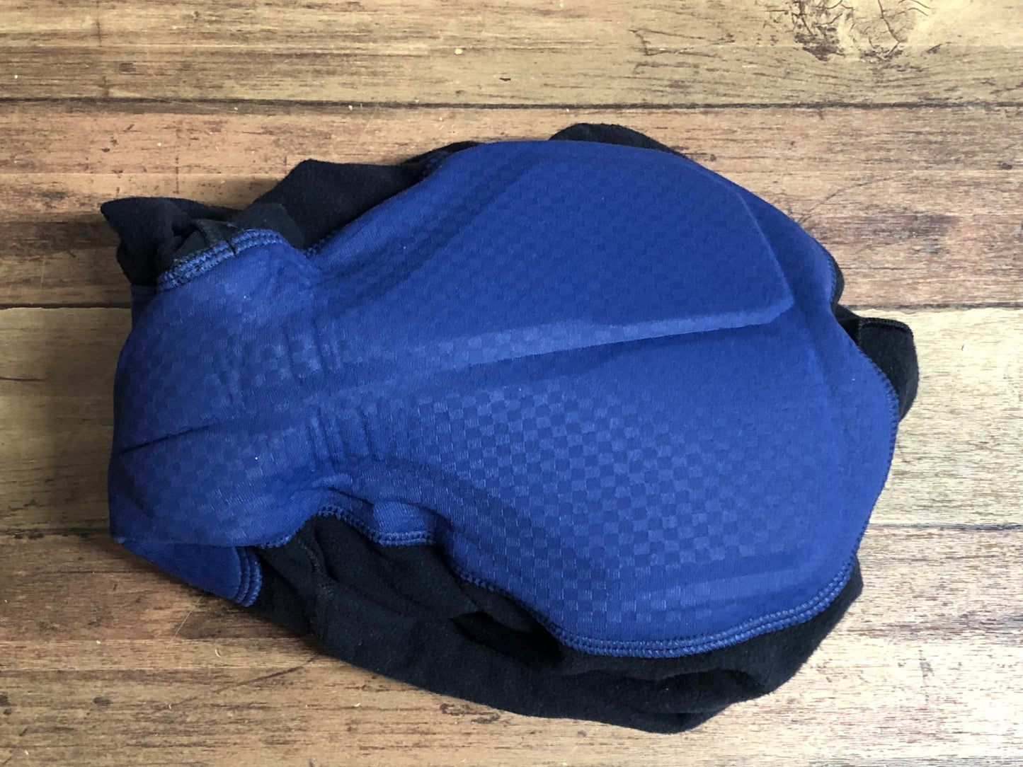 IL575 dhb ビブショーツ 黒 L ※パッド擦れ