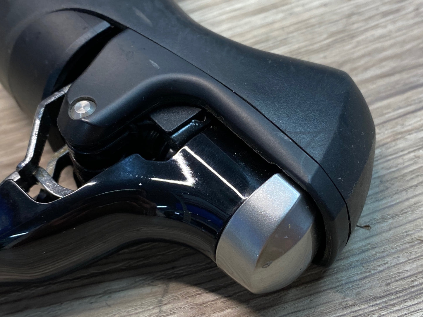 IU903 シマノ SHIMANO 105 ST-5800 STIレバー 2S 左のみ