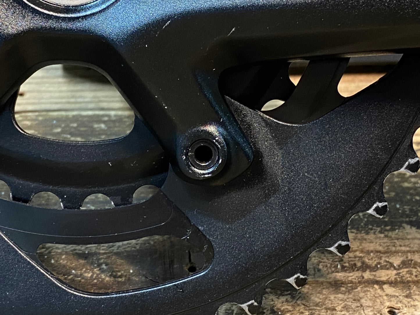 IN799 シマノ SHIMANO GRX FC-RX600 クランクセット 11s 46/30T 170mm