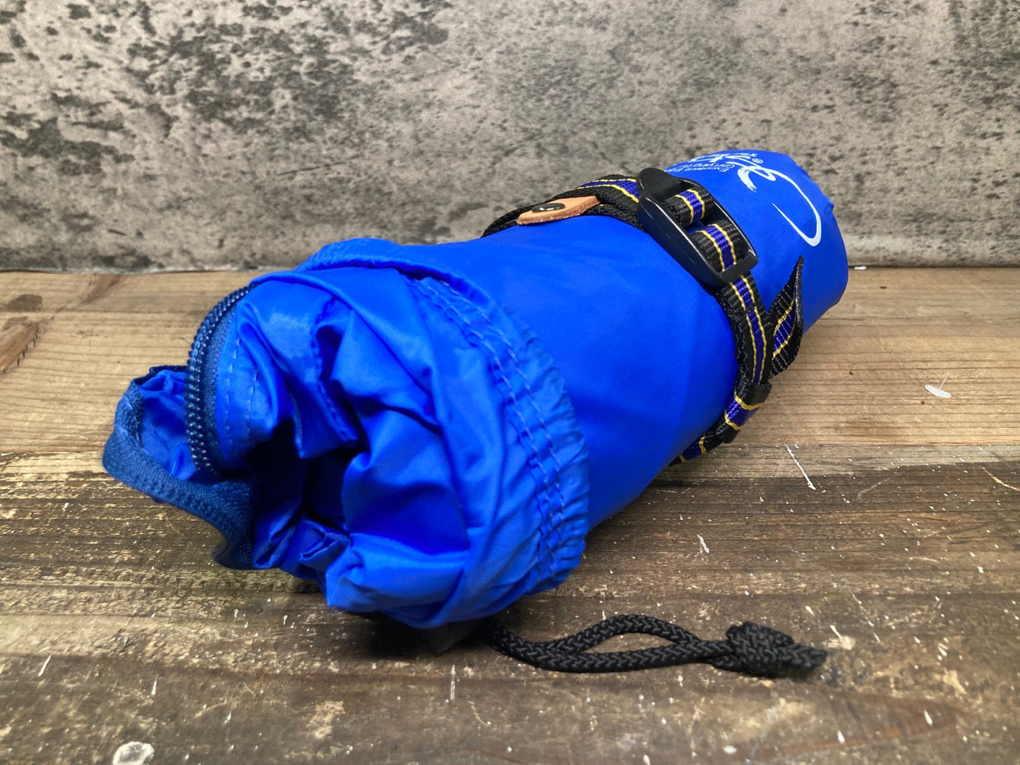 IU702 オーストリッチ OSTRICH ロード220 ROAD 220 輪行袋 ブルー 未使用