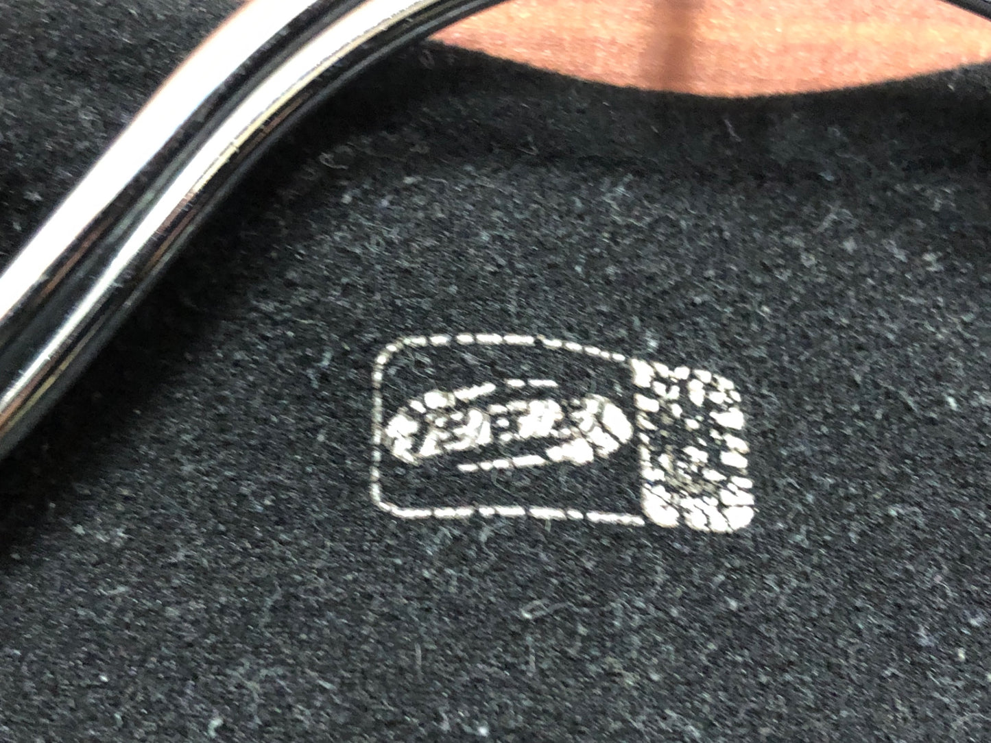 IU102 BBB 長袖 サイクルジャケット 黒 青 ※サイズ不明