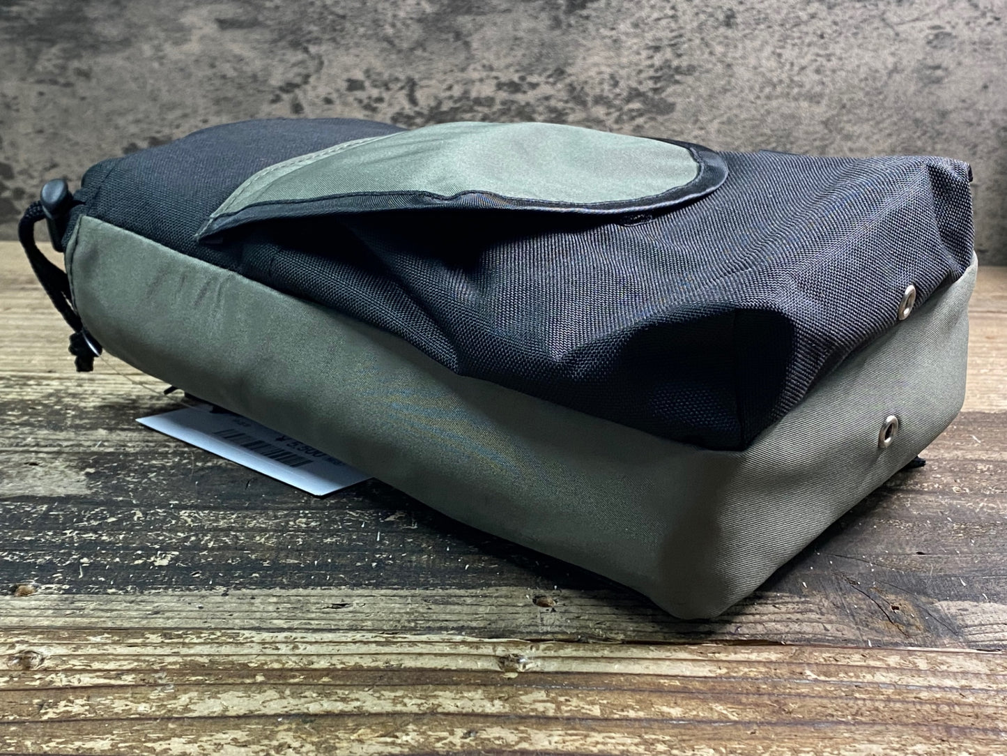 IZ091 マルト MARUTO かるが～る600D 輪行袋 黒 カーキ ブロンプトン用