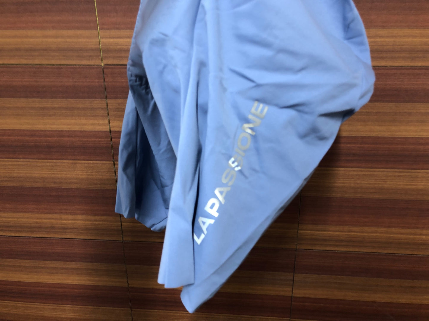 IO545 ラパッション la PASSIONE Dreamer Bib Shorts ビブショーツ 水色 S