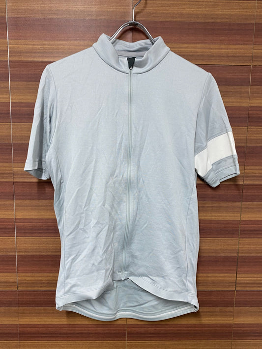 IN277 ラファ RAPHA CLASSIC JERSEY Ⅱ 半袖サイクルジャージ グレー Lサイズ