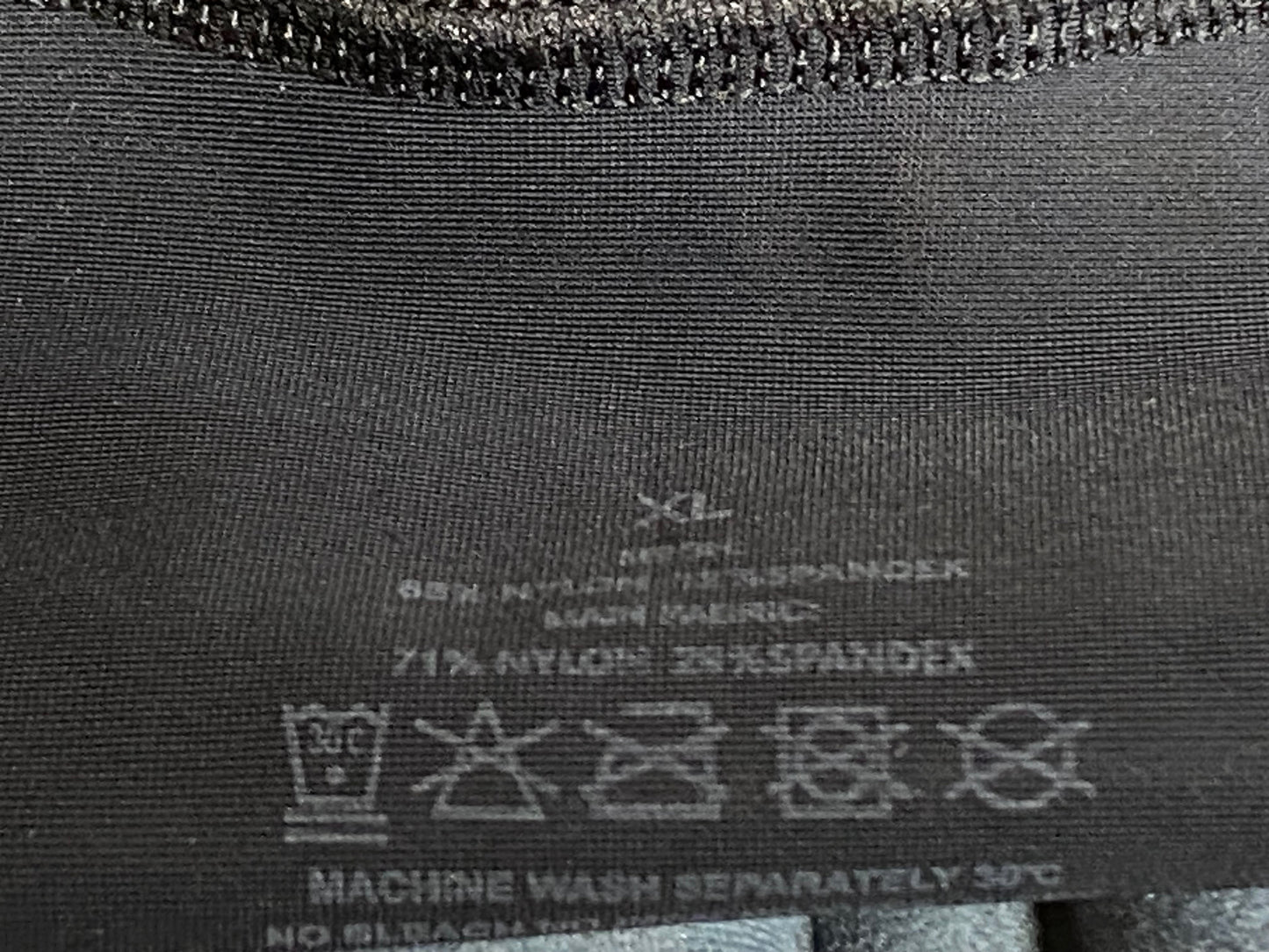 IT540 サイコロジー CYCOLOGY ビブショーツ 黒 XL