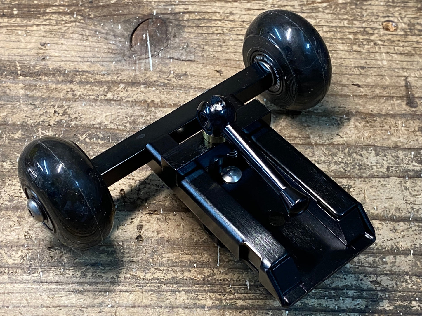 IO154 R&M BD-1 Easy Drive System Telescopic Porter キャスター