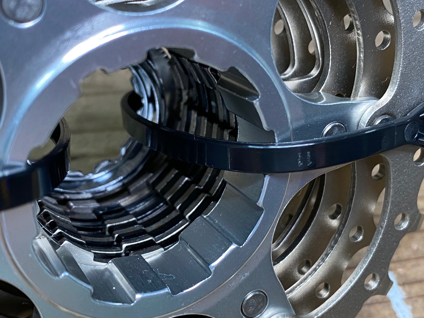 HH458 シマノ SHIMANO アルテグラ ULTEGRA CS-6600 スプロケット 10S 15-25T