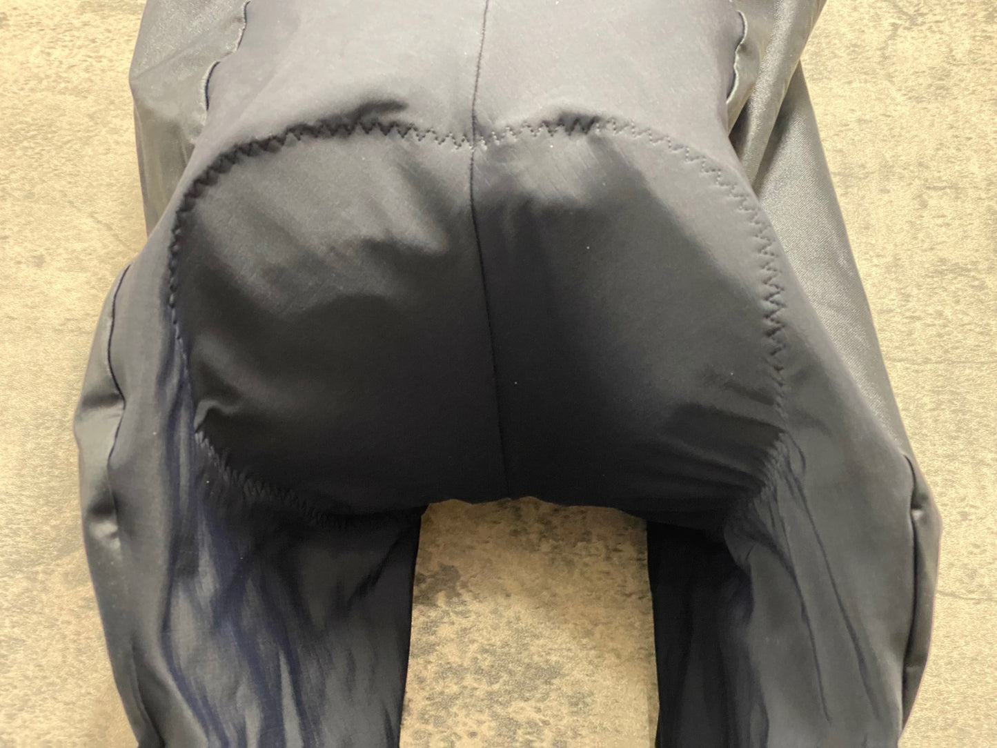 JA617 レリック reric ビブタイツ 黒 L