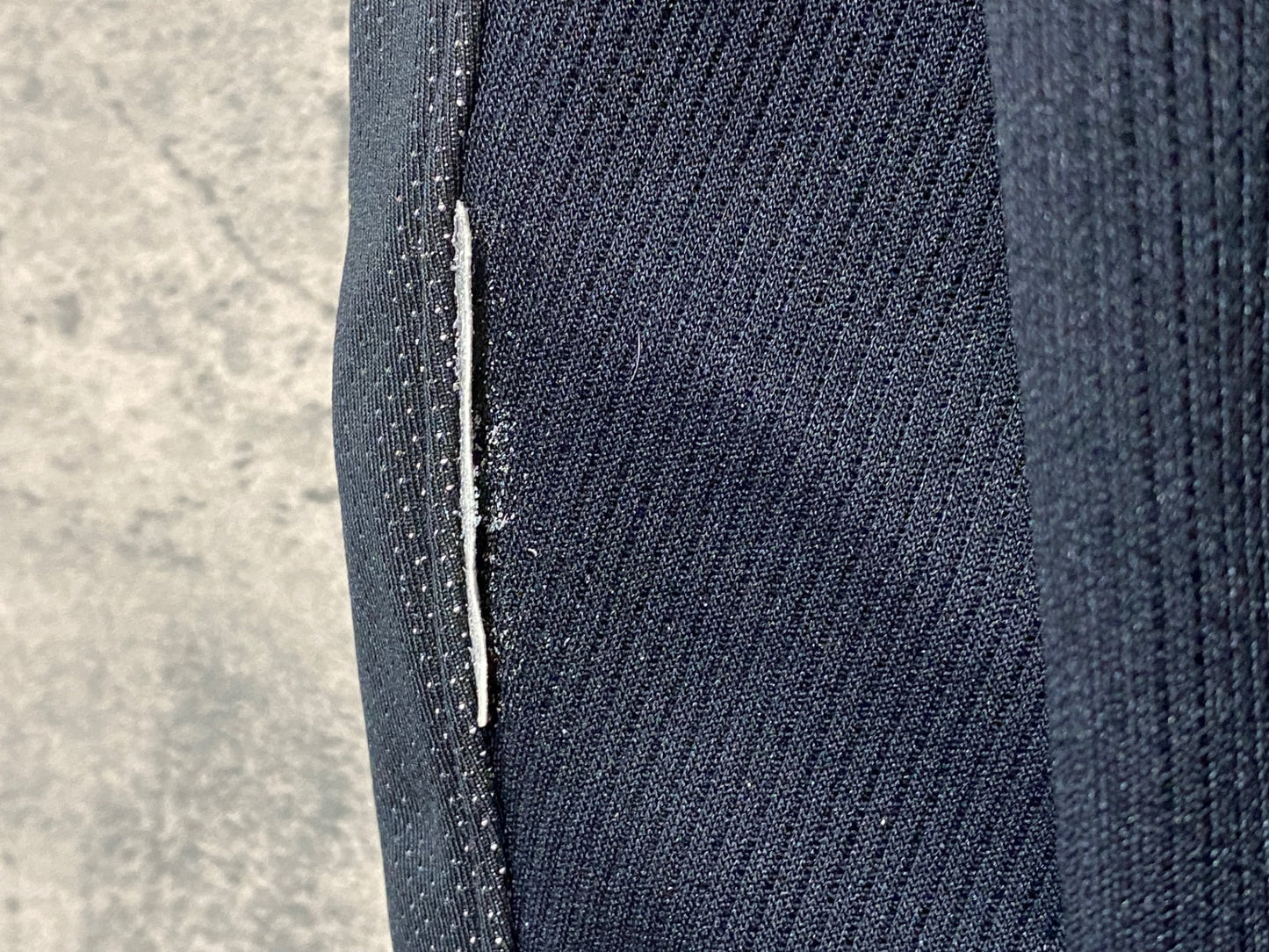 JA359 パールイズミ PEARL iZUMi サイクルジャケット M ブラック 防風 裏起毛