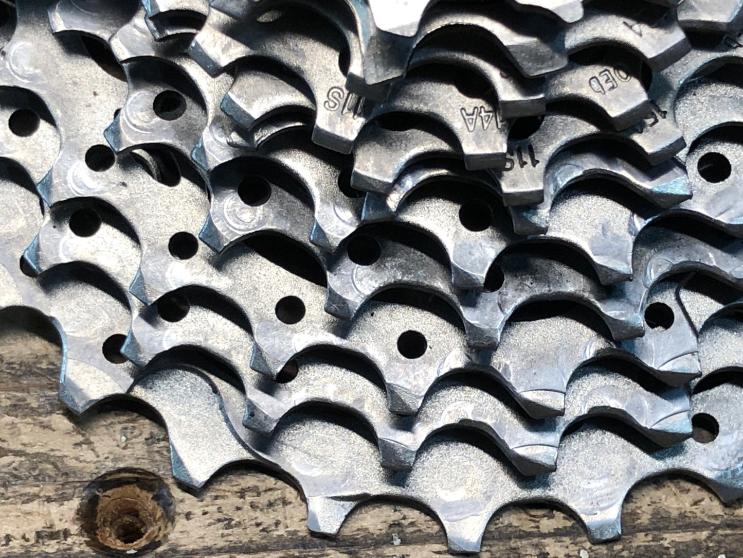 JA721 シマノ Shimano アルテグラ ULTEGRA CS-6800 スプロケット 11-28T 11S